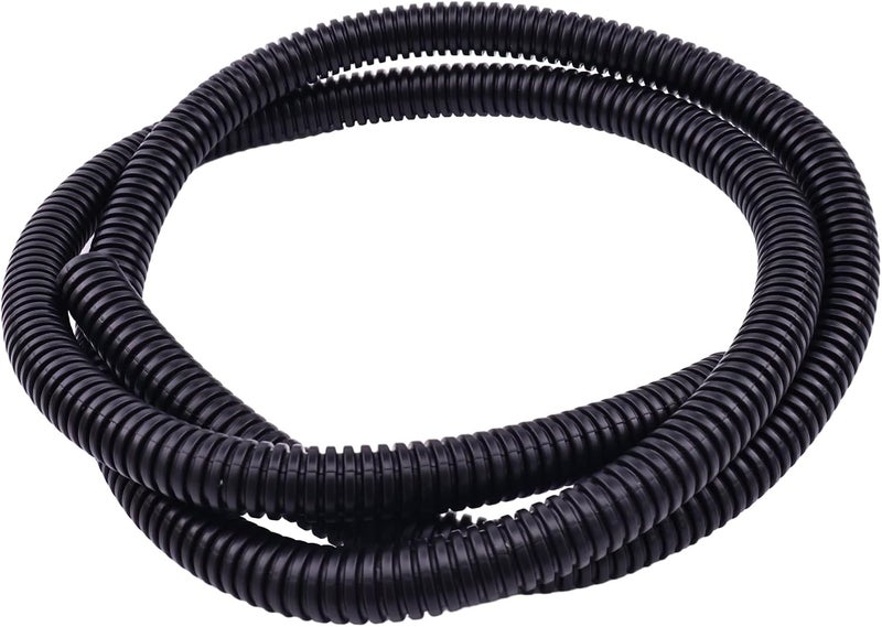 Chamixx 4-1/2ft RV Drain Hose 2932749159 Compatible With All Dometic RV Refrigerators - Image 2